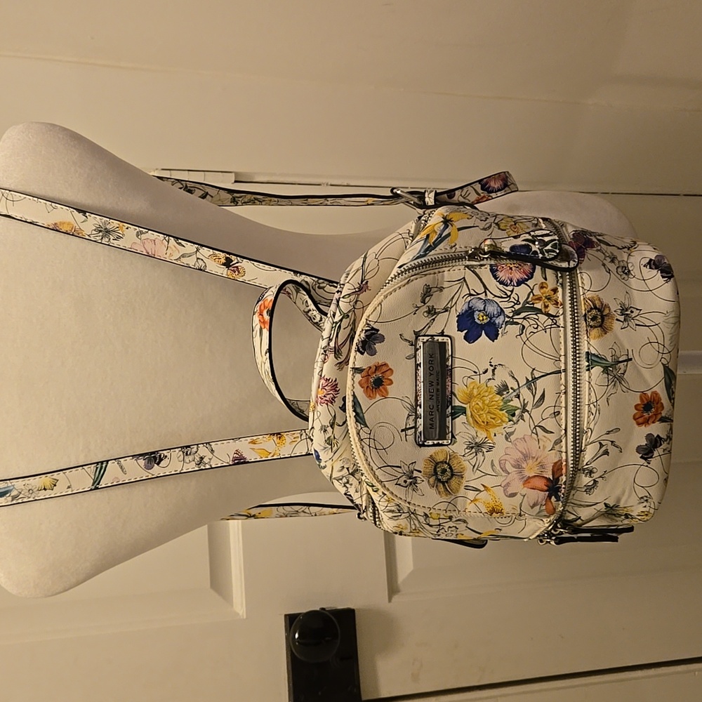 Marc New York Floral Backpack